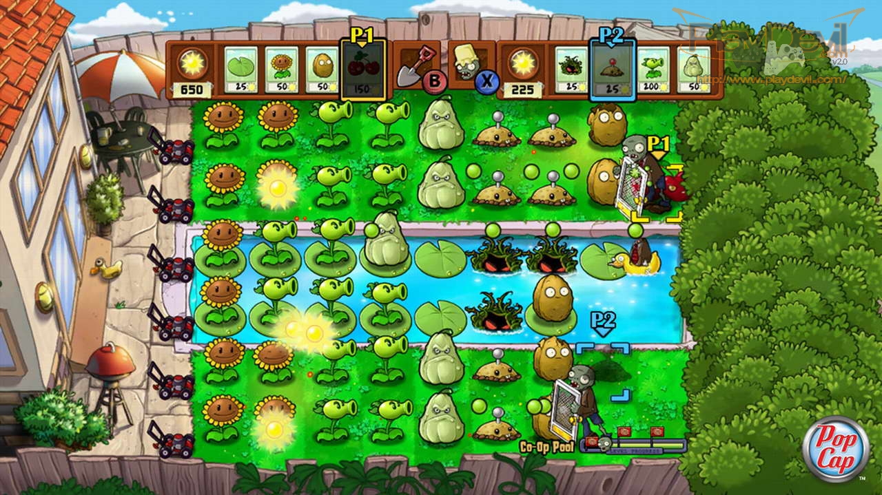 Download Game Plants Vs Zombies 2 Full Version